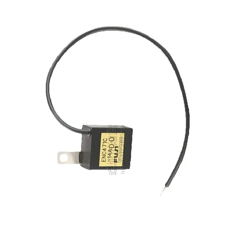 5PCS/ ENC471C-14A imported high voltage varistor 0.6W 385V 80J breakthrough absorber can be shot straight
