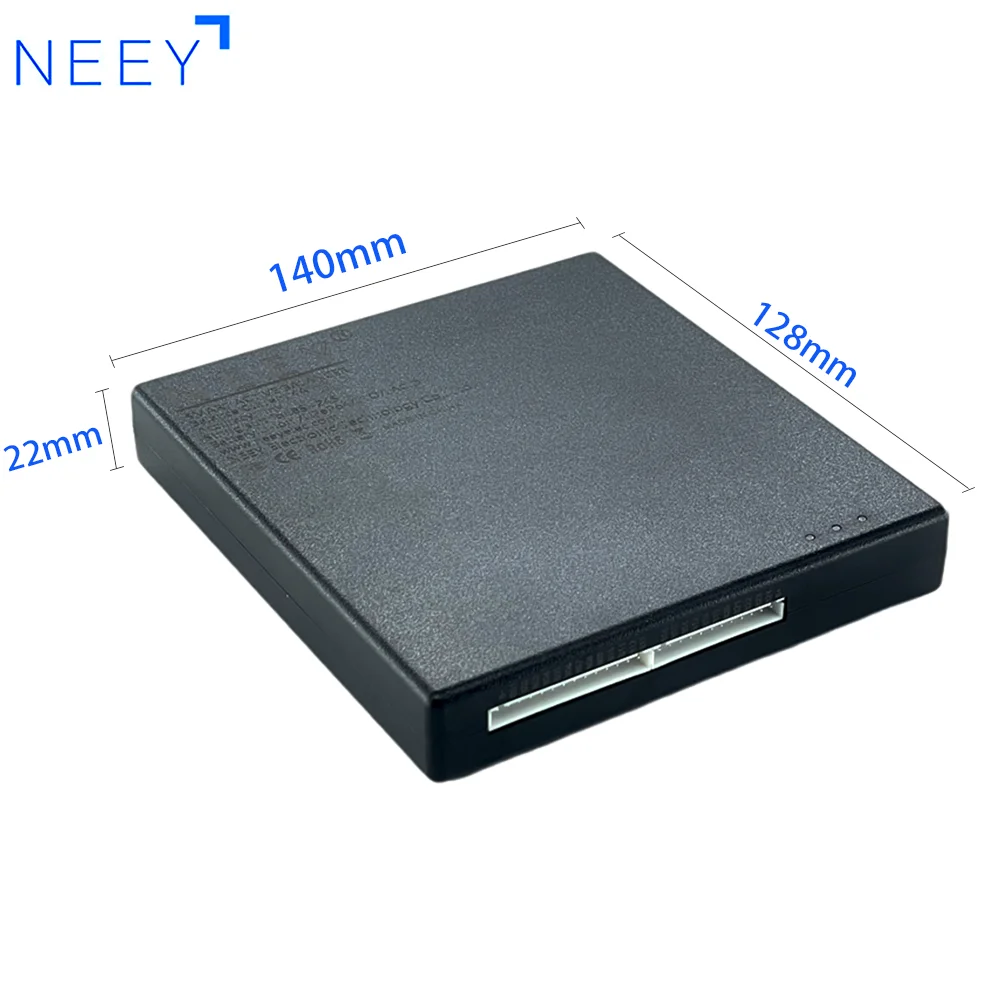 4TH NEEY 4A 8A 10A 15A Smart Active Balancer 3S 4S 8S 16S 20S 24S 12V-100V Lifepo4 Li-ion LTO Battery Equalization EU USA Stock