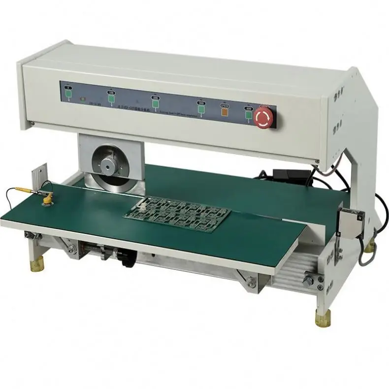 High Performance Customized Pcb V Cut Machine Wholesale In China Pcb Depanelling Machine V Cut Pcb Separator