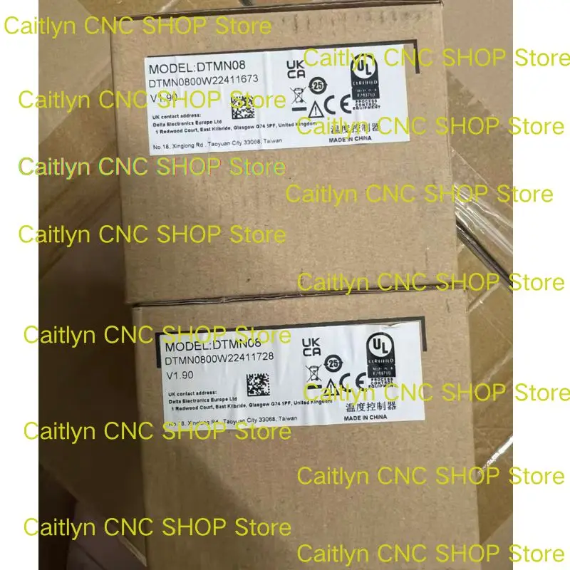 New DTMN08 temperature control module quickly shipped