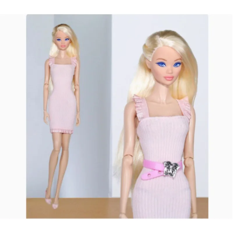 

New style Toy accessories gift pretty clothes for your Bbie FR 1/6 scale dolls TBK33