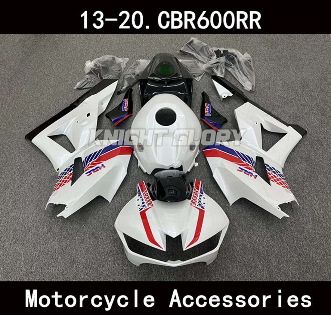 

New ABS Injection Molding Fairings Kits Fit For CBR600RR 2013 2014 2015 2016 2017 2018 2019 2020 PC40/13 Bodywork Set