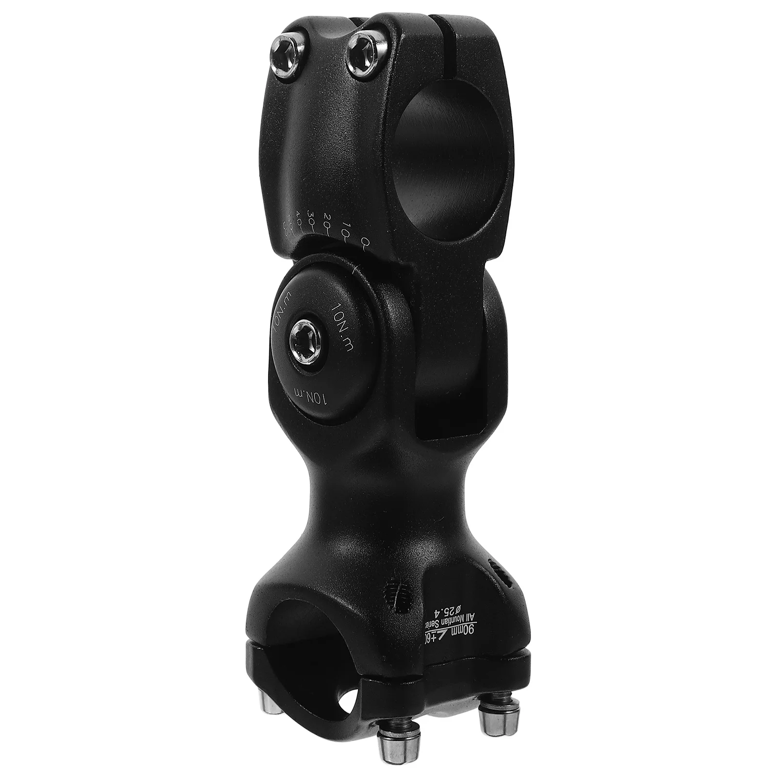 

Adjustable Riser Risers Raiser Bike Handlebar Stem Extender Bicycle Light Travel