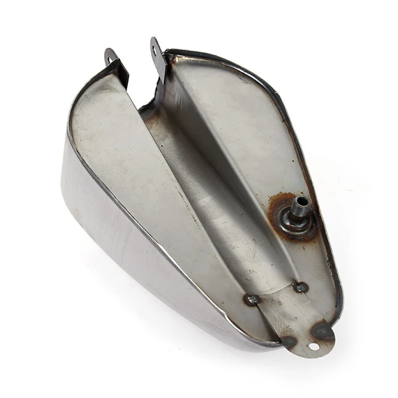 1.5 Gallon 5L Front Gas Fuel Tank Direct Mount for Sportster Ironhead Bobber 1955-1978 Moto Fuel Tank