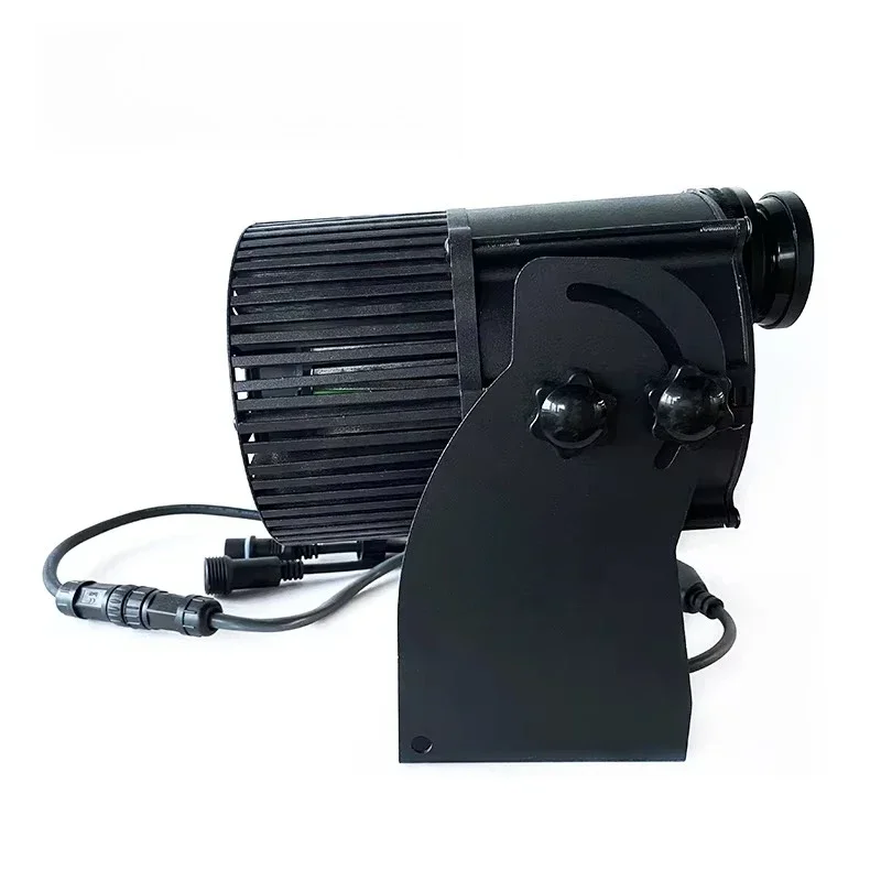 Home Courtyard Remote Control Water Wave Rolling Effect Sign Projector