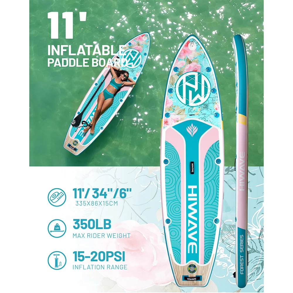 Thumbnail 2 - #12 New Inflatable Paddleboards Arrivals