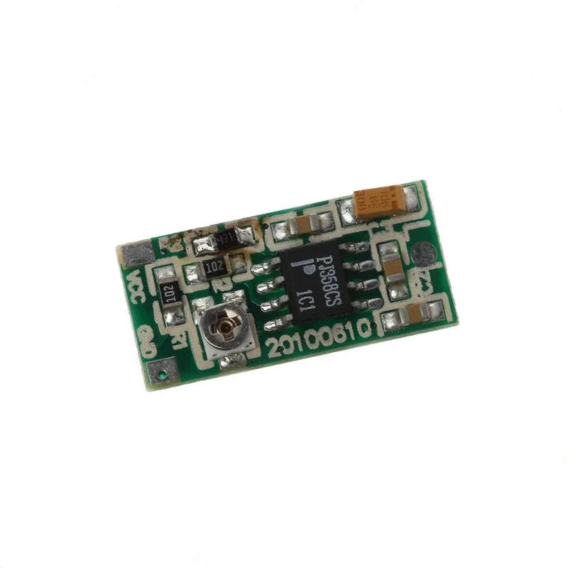 635nm 650nm 808nm 980nm TTL Diode Driver Board 5V Supply 50-300mA Integrated Circuits