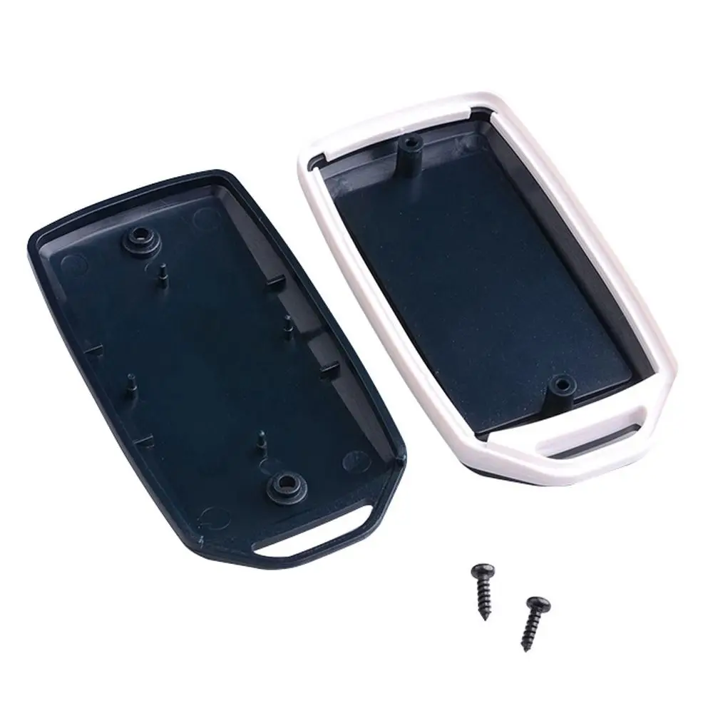 

10 Colors DIY Remote Control Housing Enclosure Boxes Instrument Case Electronic Project Box Waterproof Cover Project