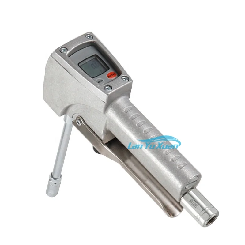 High Pressure Filling Guns Metering Pneumatic Electronic Grease  Intelligent Digital   