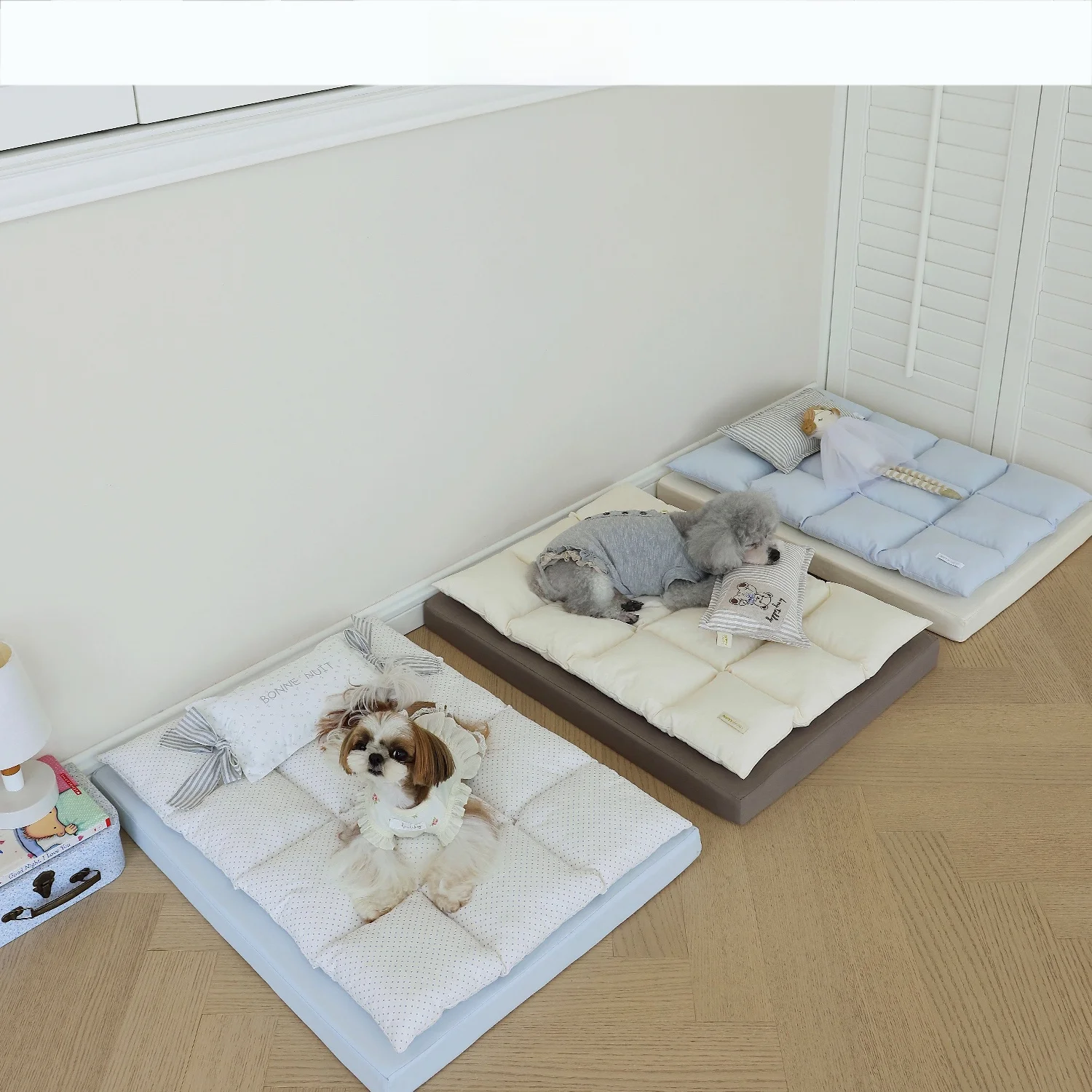 new-arrival-thin-pet-mattress-easy-to-maintain-waterproof-detachable-cover-free-combination-summer-dog-bed-pad-silicone-a