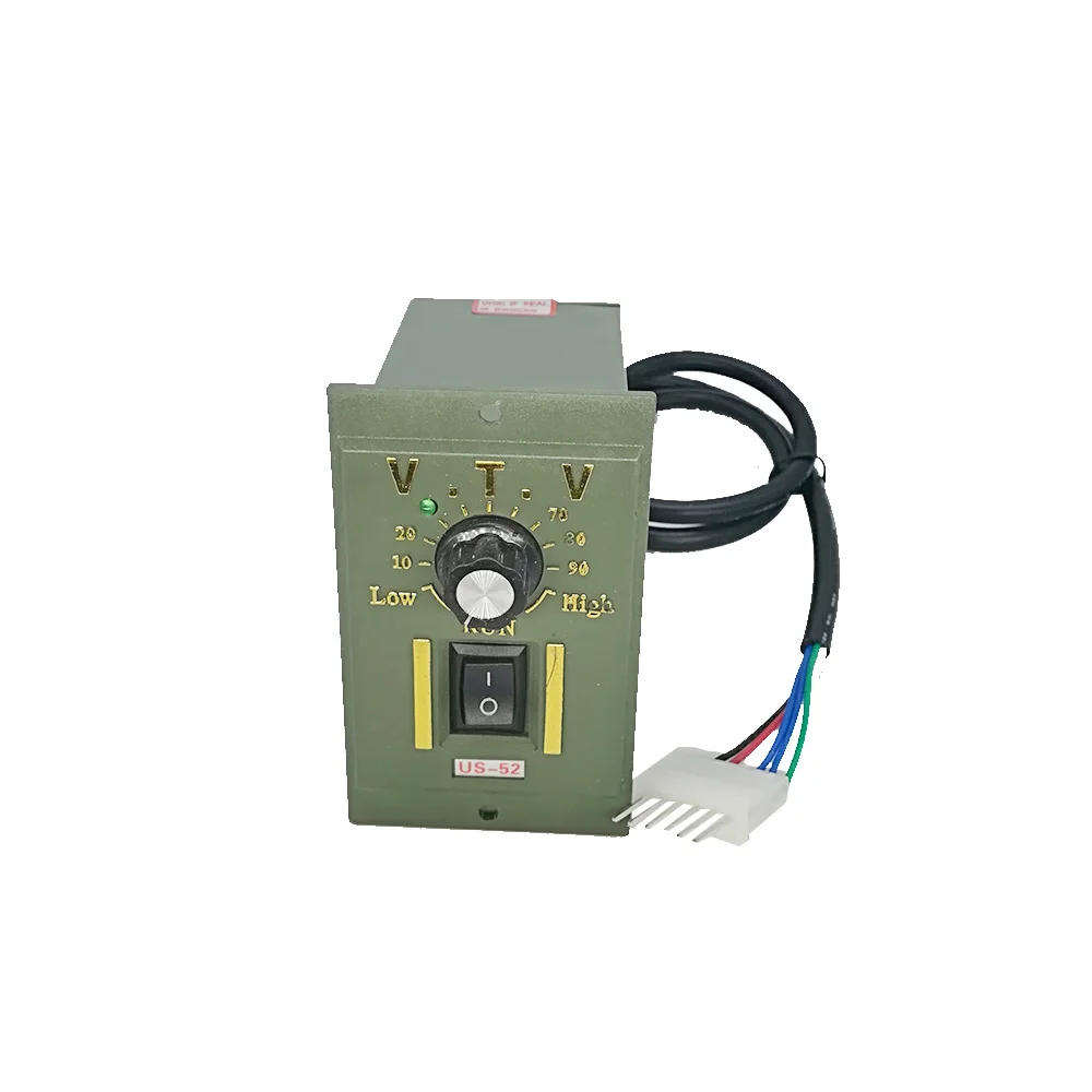 

220V US-52 6W Single Phase Ac Motor Speed Controller for YN60-6