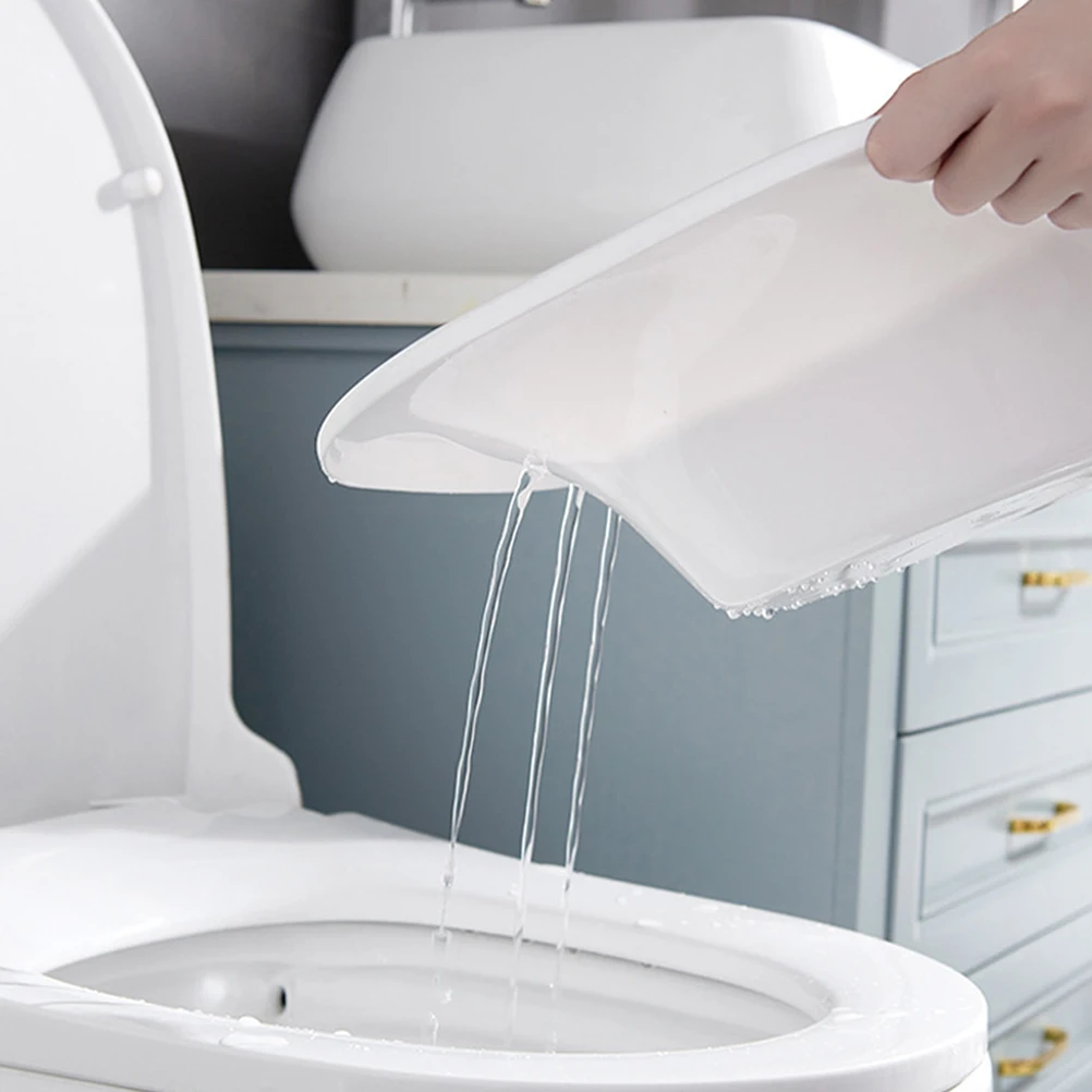 

Sitz Bath Basin For Toilet Pregnant Women Postpartum Hemorrhoid Care Non-Slip Easy Clean Comfortable Hip Support Patient