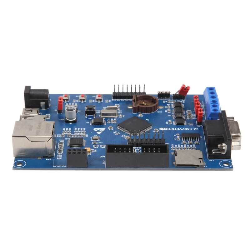 1 Set STM32F407VET6 Learning 485 Development Board Dual CAN Ethernet Internet Of Things STM32