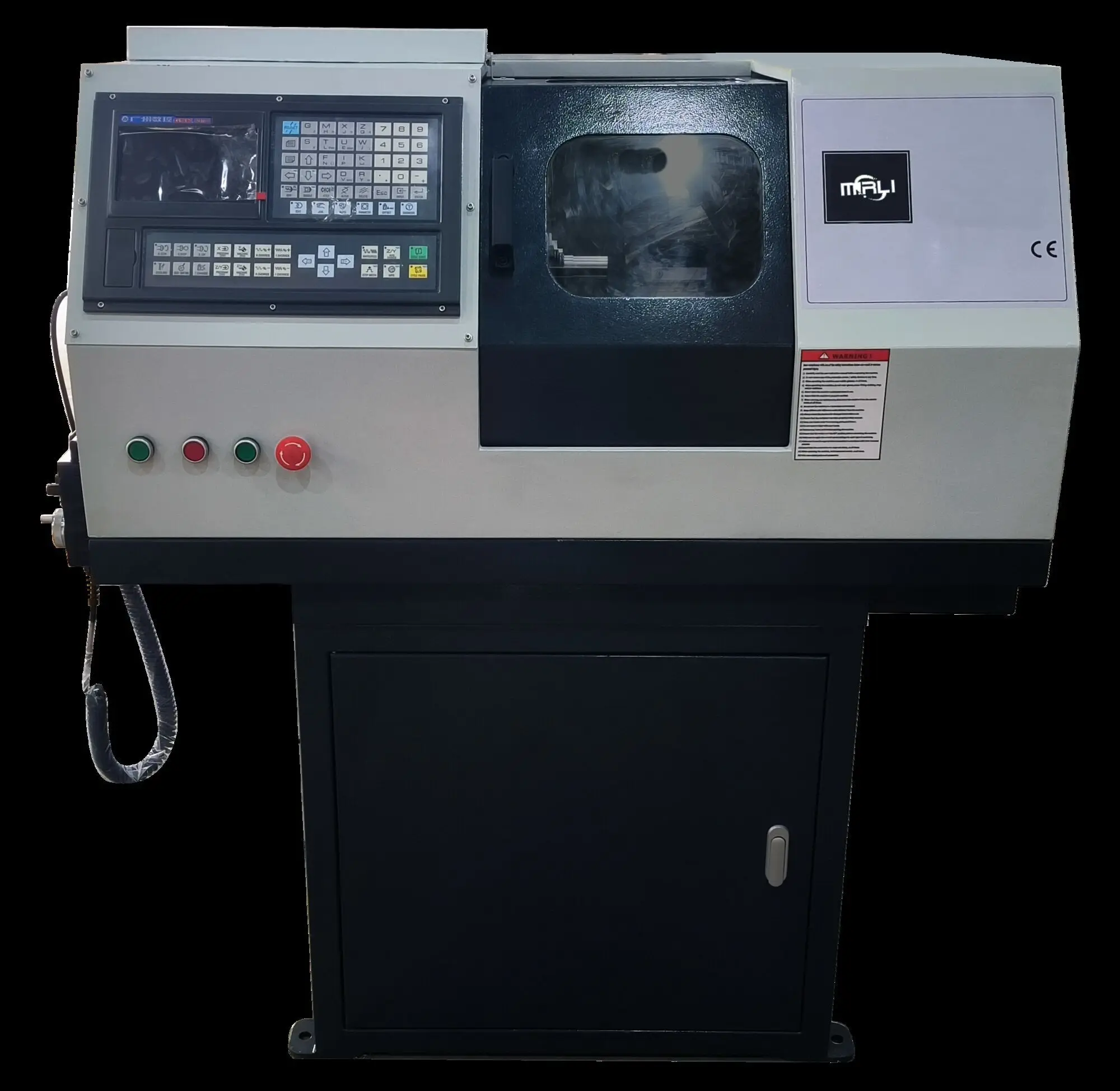 Parallel CNC210 CNC Turning Lathe Hine For Metal