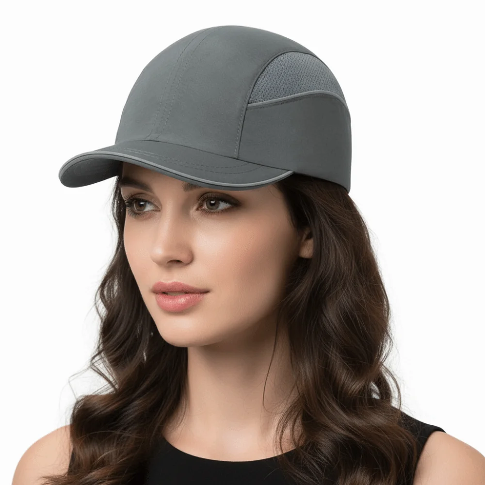 With ABS Shell EN812 Safety Cap Anti-collision Head Protection Bump Cap Safety Baseball Hat