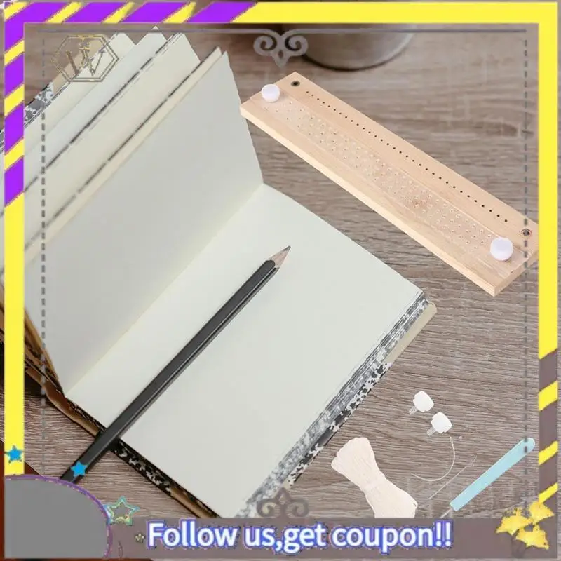 New Signature Punching Tools Bookbinding Kits Bookbinding Supplies B Ook Binding Punch Guide Set For S Tarter Kits DIY Craft