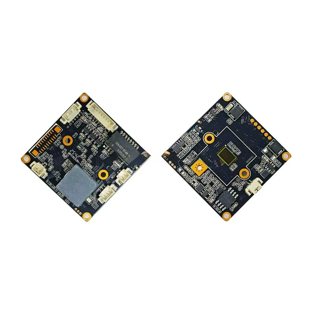 Source factory original HS 5MP IP board PCB 5 MP H54 PA4 H83 IP camera module