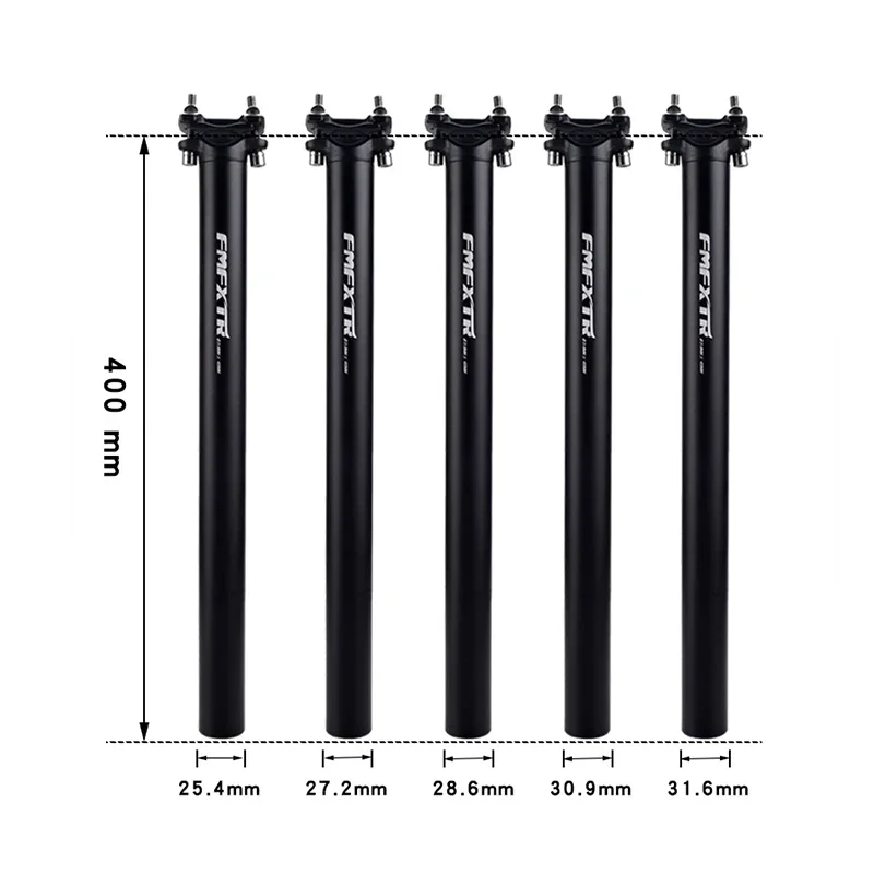 Bike Seat Tube 27.2 After Floating Seat Tube Dead Fly 25.4 Seat Tube Mountain Bike 31.6 Lengthened 28.6 Saddle Pole Seat Post