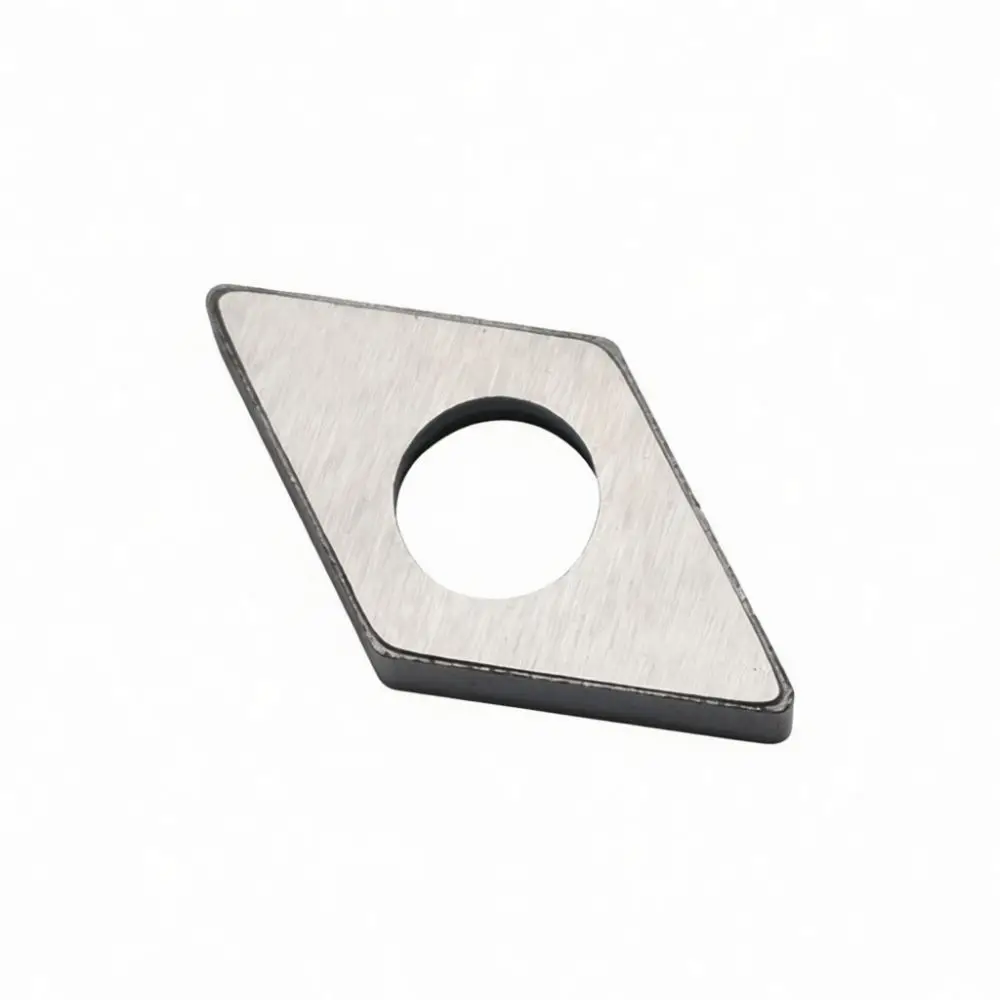 Precision CNC Turning Tool Shim Carbide Insert Base Plate Lathe Milling Cutter Support Seat Durable Machining Component Part