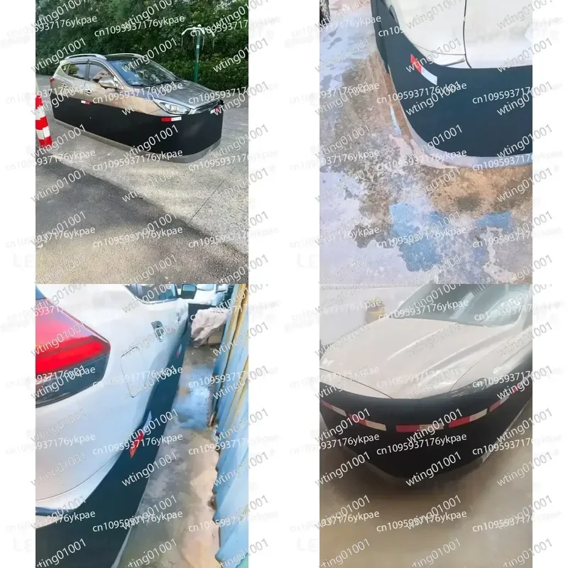 for Car Engine Bay Rodent Shield Heavy Duty Thick Felt Mat Anti Chew Protection Barrier Against Mice Rats Outdoor Vehicle