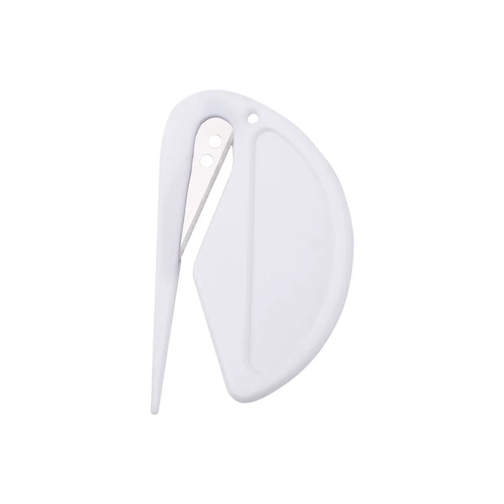 دائم اللوازم المدرسية الصغيرة مكتب البريد المغلف قطع الإمدادات رسالة فتاحة المغلف فتاحة أوراق السلامة القاطع