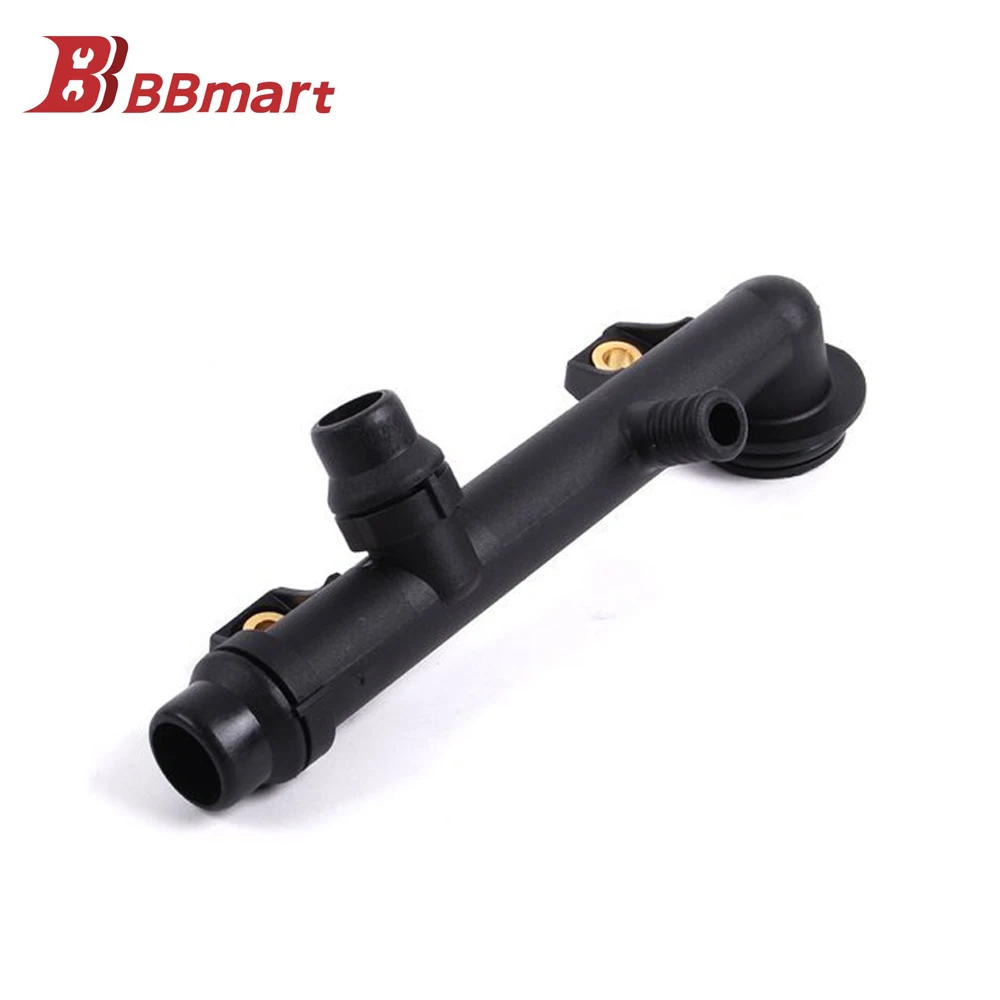 

11531709232 BBmart Auto Parts 1 pcs Thermostat Housing Cooling System Engine Coolant For BMW M43 E46 316I 318I