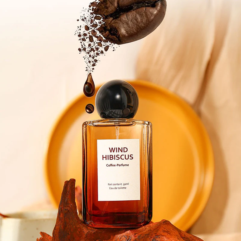 

Black Coffee Perfume Long Lasting Niche Fragrance Eau De Toilette 50ml Rich Aroma Unique Scent For Special Occasions