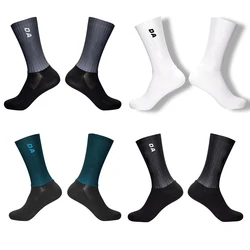 2026 NEW Pro DA Cycling Socks Aero Sock High Speed Sports For Men Anti-slip Breathable Athletic Moisture Control