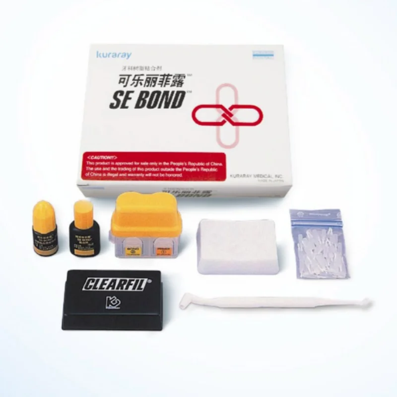 Primer 6ml Bonding 5ml Full Kit for Dental Adhesive