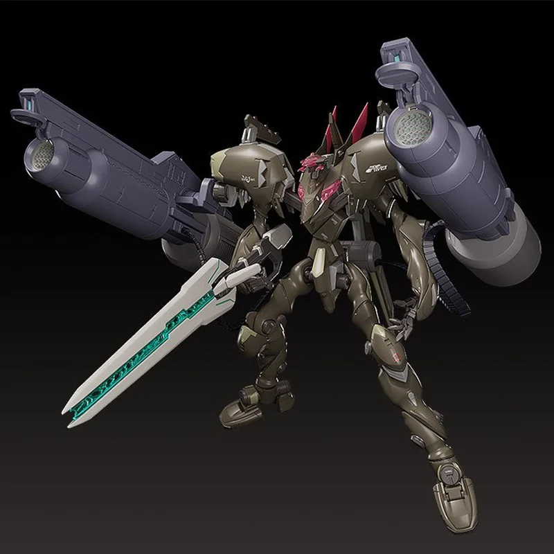 【Op voorraad】Good Smile Company 100% origineel Soukyuu No Fafner The Beyond Fafner Mark Vier Kai Moderoid Assembleren Model Geschenken Speelgoed