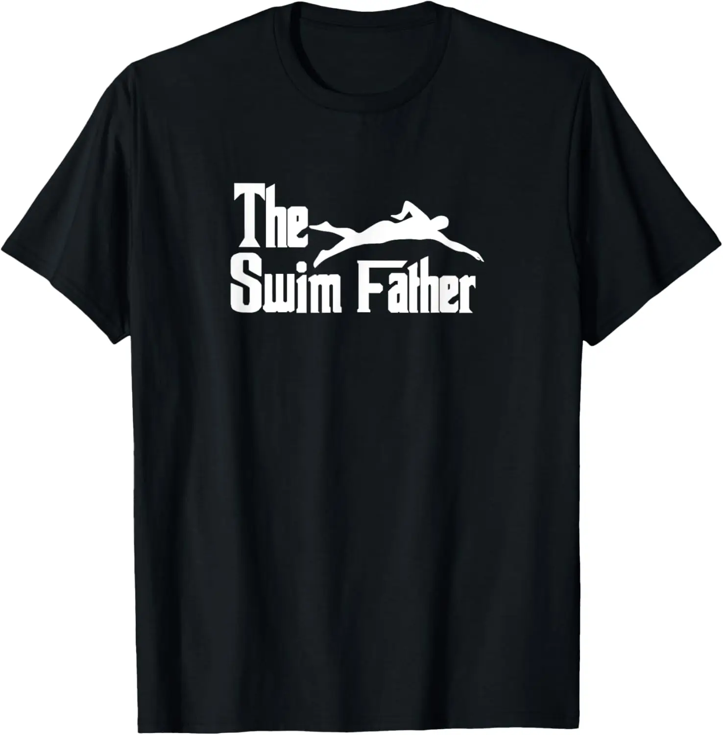 

The Swim Father - Funny Swimming Dad Swimmer