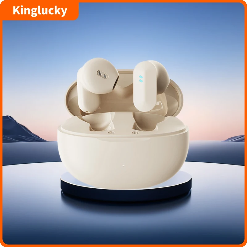 Kinglucky i01 wireless Bluetooth headset Bluetooth Earbuds Noise reduction High battery life Immersive Sound  Long Standby Time