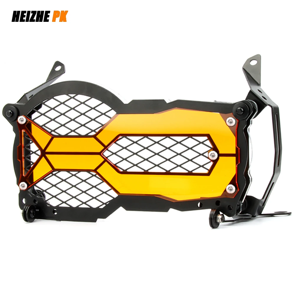 Grille de Protection pour Éclairage de Sauna de Moto, Accessoire pour BMW R 1250 GS 1250GS ADV Adventure 2013-2022