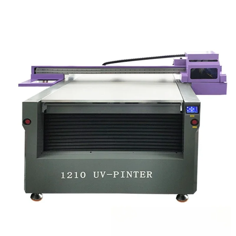 

New vision, positioning uv printer, mobile phone case, acrylic crystal, standard glass large, universal printer