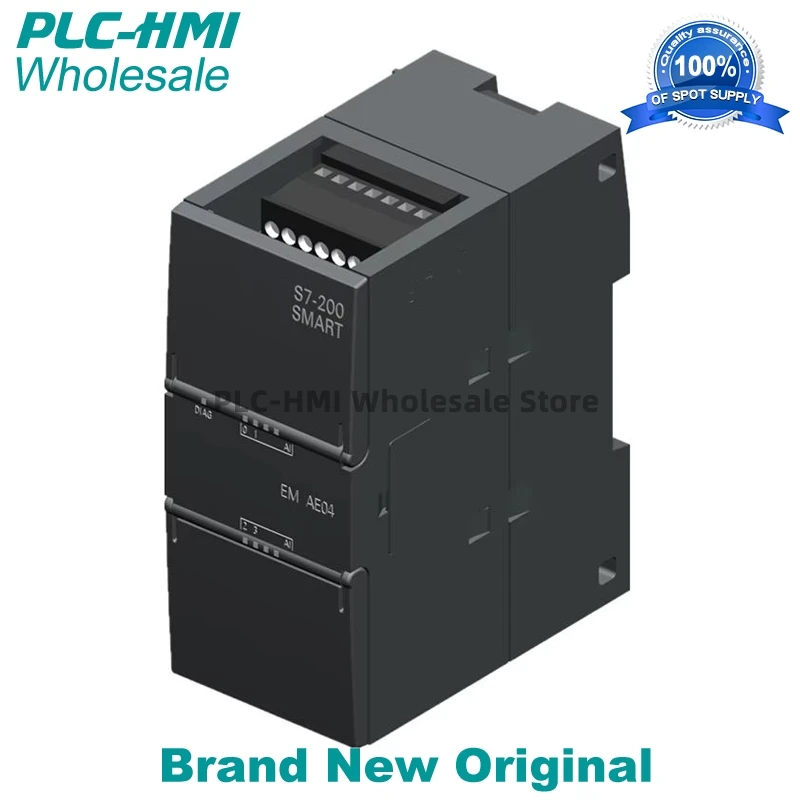 6ES7288-2DT08-0AA0 6ES72882DT080AA0 SIMATIC S7-200 SMART, Digital output SM DT08, 8 DO, 24 V DC Original Brand New