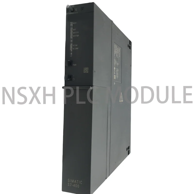 New 6ES7407-0KA02-0AA0 S7-400 UC120/230V 5V DC/10 A