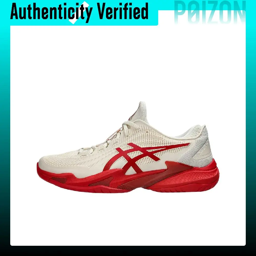 ASICS Court FF 3 Novak Low top Tennis Shoes Men's 1041A522-968