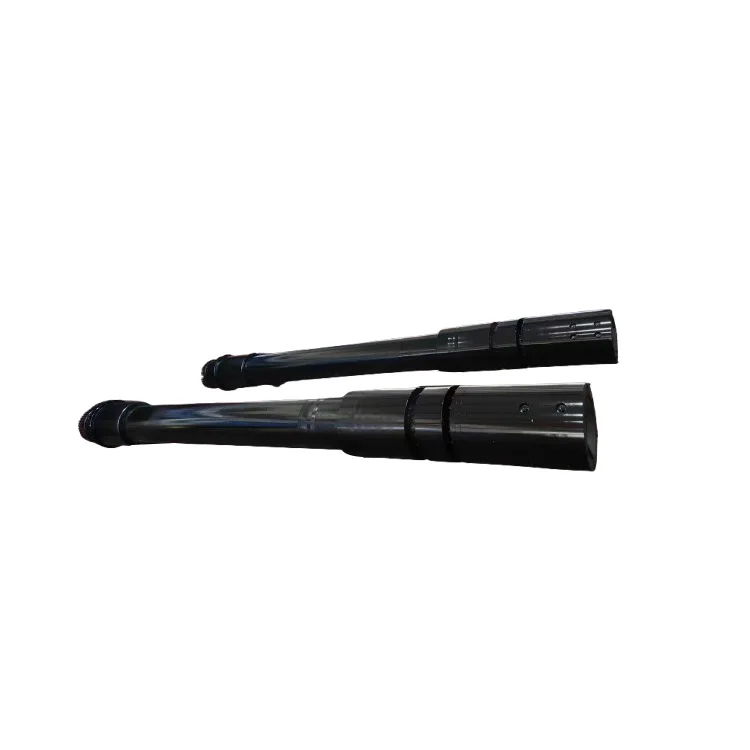 Densen Customized High Performance Motor Core Spindles With Balanced Rotation Gear Coupling Shaft