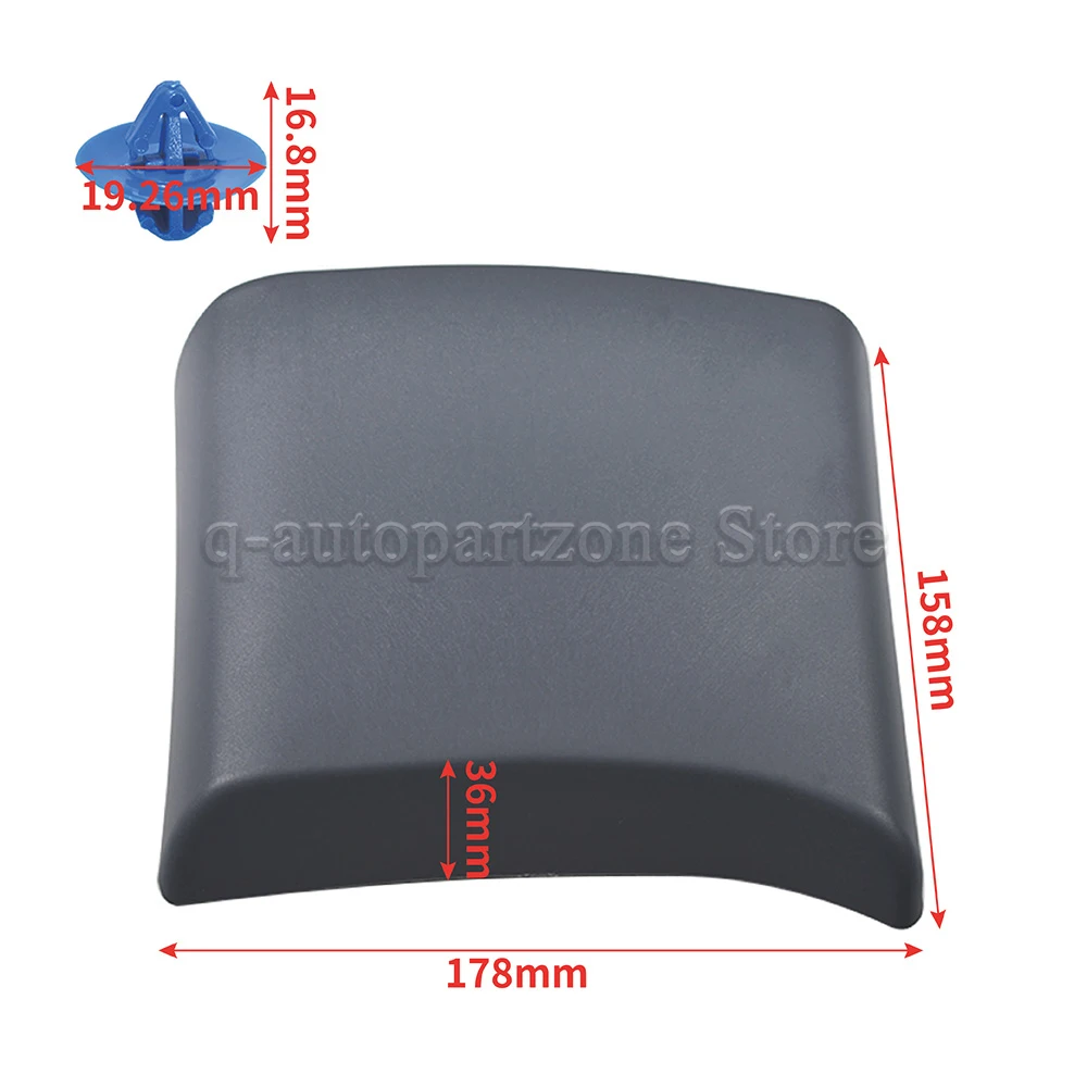 Car LEFT SIDE MOULDING TRIM PANEL 8200036105 FOR NISSAN PRIMASTAR RENAULT TRAFIC MK2