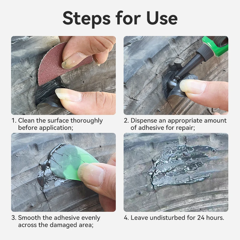 Real Repair Result