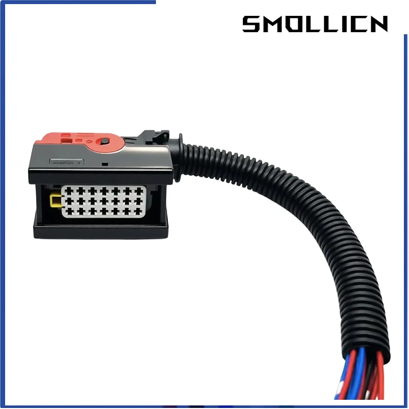 1 Set 21 Pin Original Connector 1-2208686-1 Waterproof Female Plug With Wire 25cm