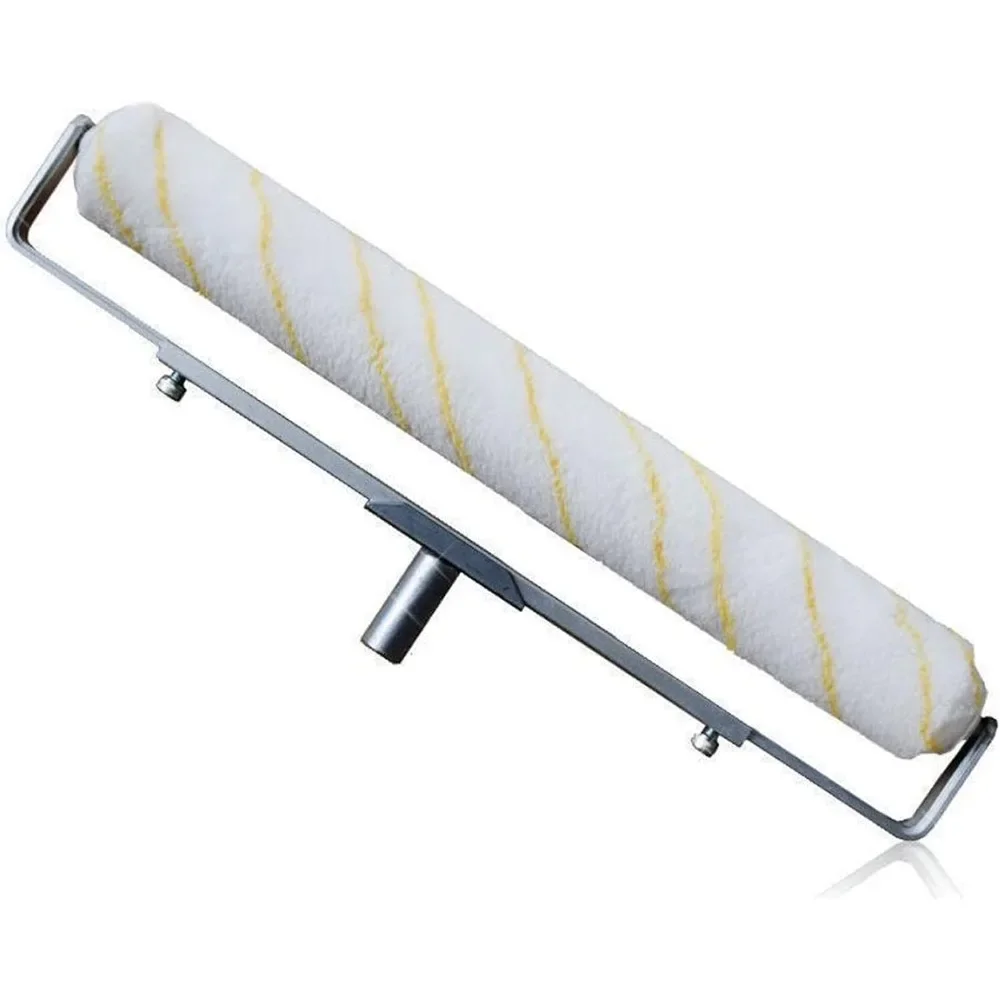 

Paint Roller Set, 20 Inch Expandable Roller Bracket，Painting Supplies for Home Wall and Ceiling (Medium Hair)
