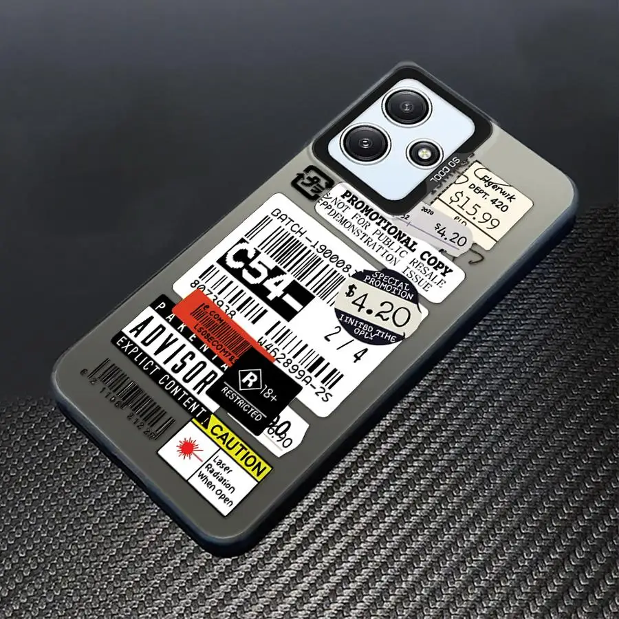 حافظة لهاتف Xiaomi Redmi Note 11s 12 13 14 Pro Plus 10s 10 11 Pro #5