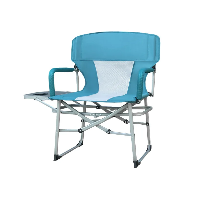

Outdoor Portable Folding Chair Camping Leisure Beach Chair Camping Sports Fishing Director