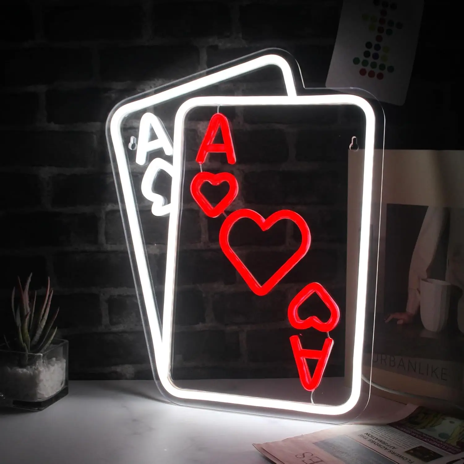 poker-neon-sign-usb-powered-led-light-for-game-room-studio-bar-party-bedroom-decoration-birthday-christmas-gift-art-wall-light