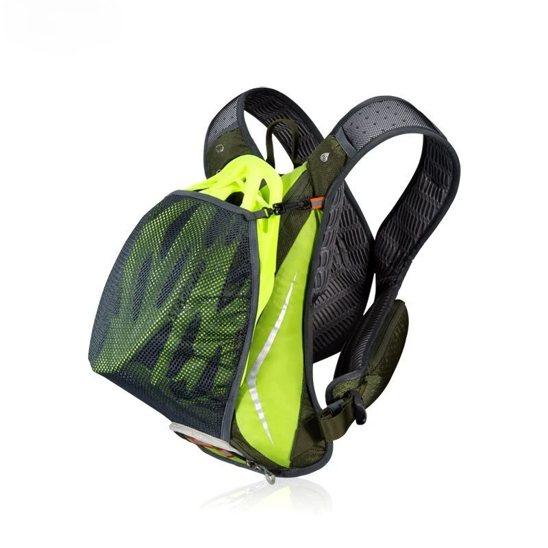 

Outdoor Off-Road Running Backpack Backshoulder Men's and Women's Marathon Water Bag Backpack Sports Breathable Cycling Bag