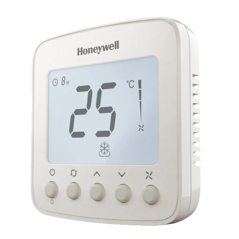 Honeywell 2 Controlled Networked Thermostat TF228WNM/U Central Air Conditioning Controller