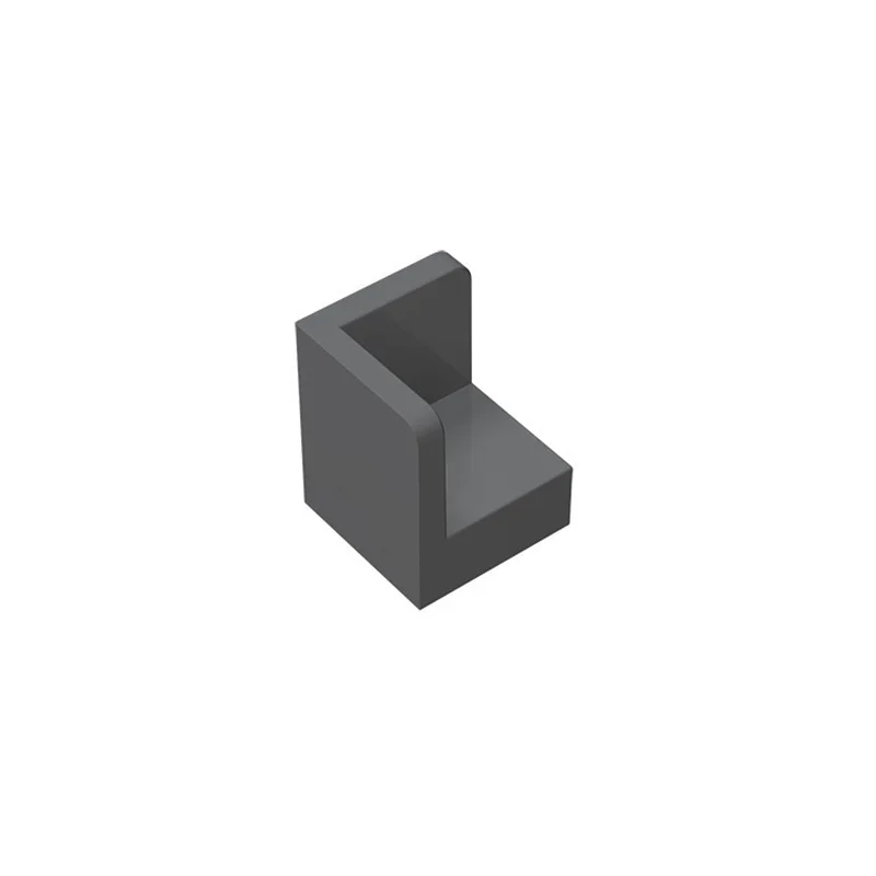 Panneaux muraux d'angle 100g/362 pièces 6231, blocs de construction, accessoires de couleur Moc compatibles avec brique, jouet d'assemblage pour enfants, cadeau
