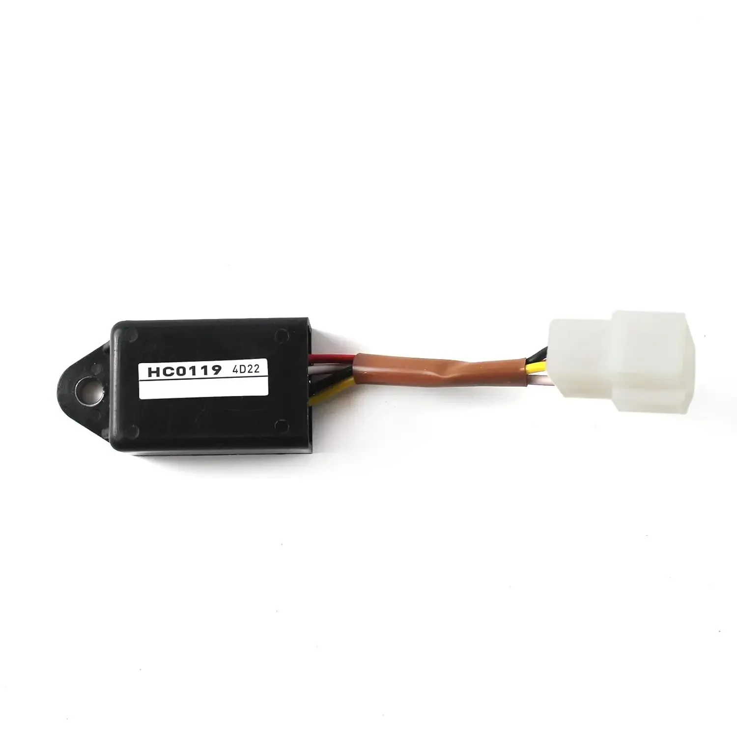 Msparts HC0119 129211-77920 Oil Shutoff Valve Timer Relay Fit For Yanmar 3TNV88 3TNV76 4TNV94