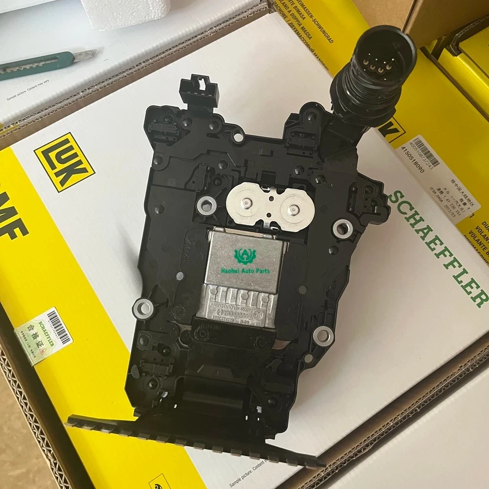 DQ380 DQ381 DQ500 Mechatronics Gearbox Controller DSG DQ381